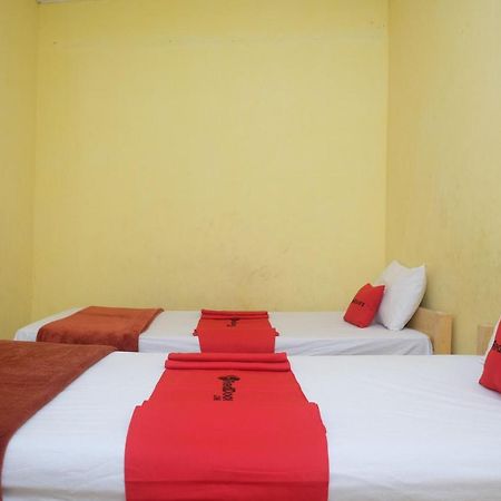 Reddoorz Near Pelabuhan Nusantara Parepare Ngoại thất bức ảnh