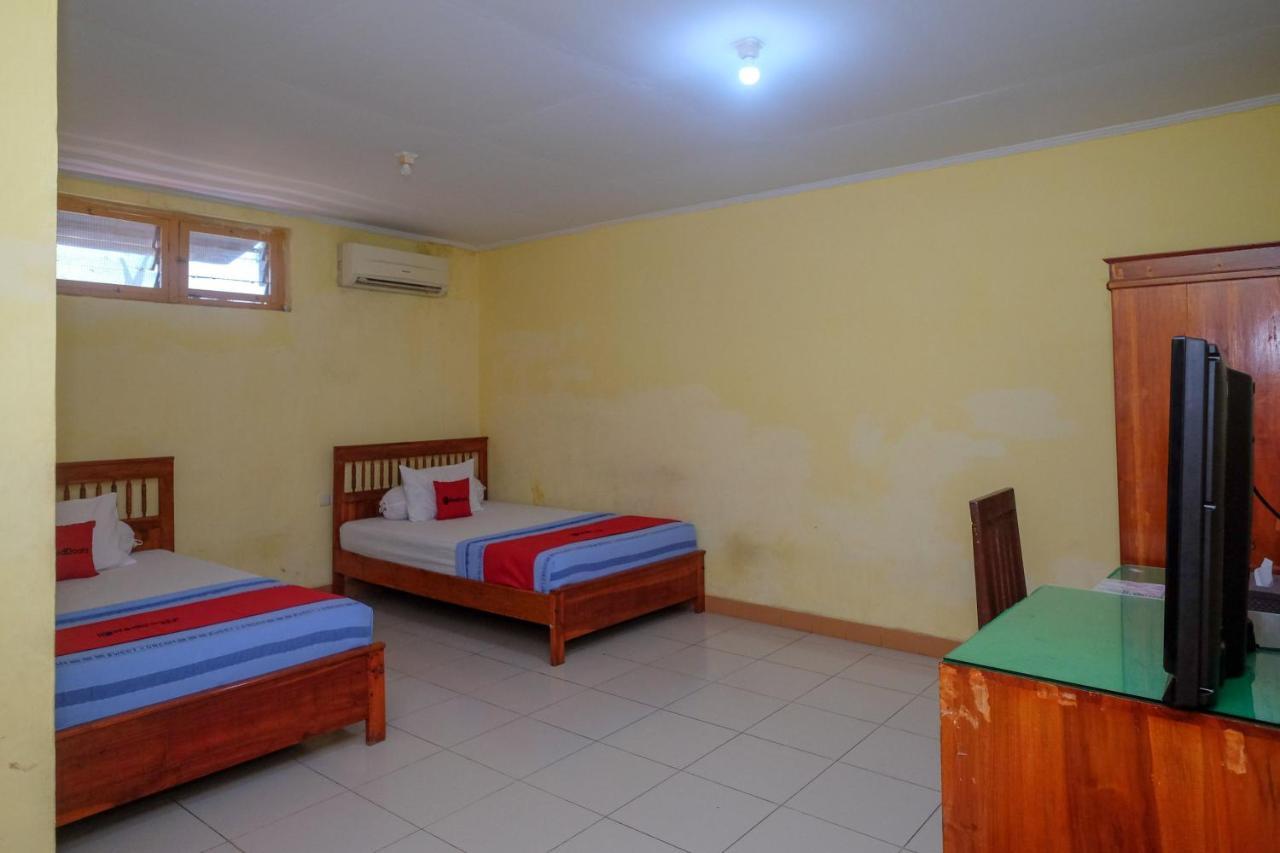Reddoorz Near Pelabuhan Nusantara Parepare Ngoại thất bức ảnh