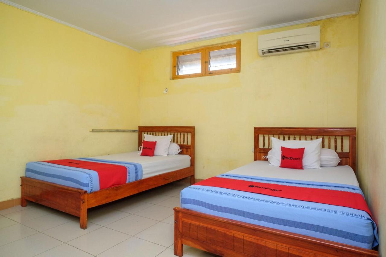 Reddoorz Near Pelabuhan Nusantara Parepare Ngoại thất bức ảnh