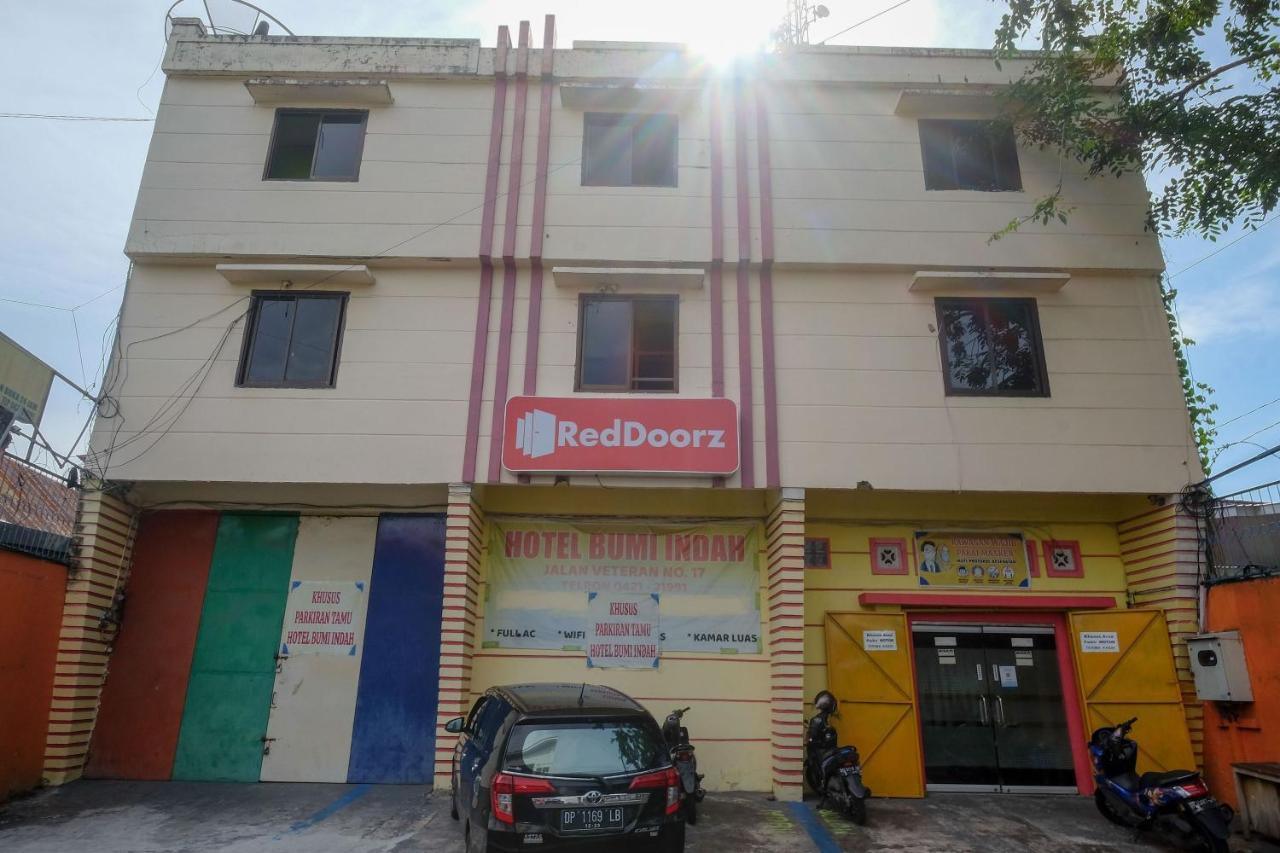 Reddoorz Near Pelabuhan Nusantara Parepare Ngoại thất bức ảnh