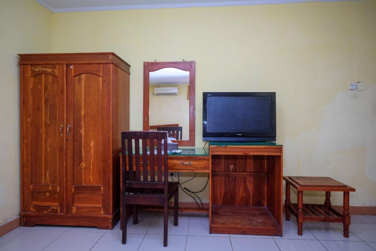 Reddoorz Near Pelabuhan Nusantara Parepare Ngoại thất bức ảnh
